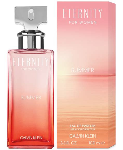 eternity summer perfume calvin klein